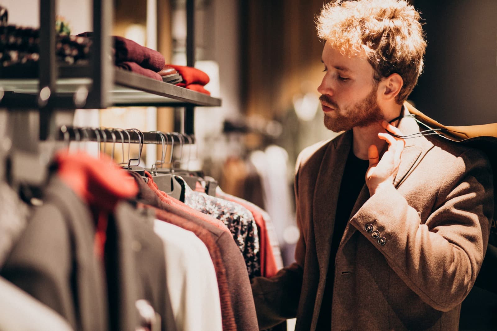 Discover the Top 5 Men’s Online Clothing Stores for 2025